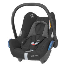Автокрісло MAXI-COSI CabrioFix (Essential Black)