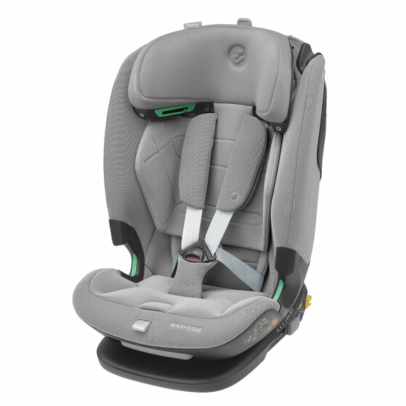 Автокрісло MAXI-COSI Titan Pro 2 i-Size (Authentic Grey) - фото | Интернет-магазин автокресел, колясок и аксессуаров для детей Avtokrisla