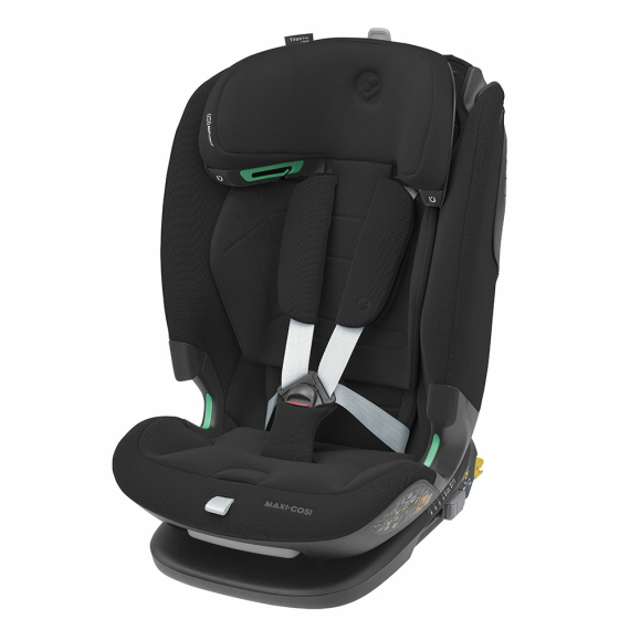 Автокрiсло MAXI-COSI Titan Pro 2 i-Size (Authentic Black) - фото | Интернет-магазин автокресел, колясок и аксессуаров для детей Avtokrisla