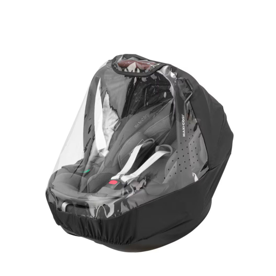 Дощовик до автокрісла MAXI-COSI Transparent - фото | Интернет-магазин автокресел, колясок и аксессуаров для детей Avtokrisla