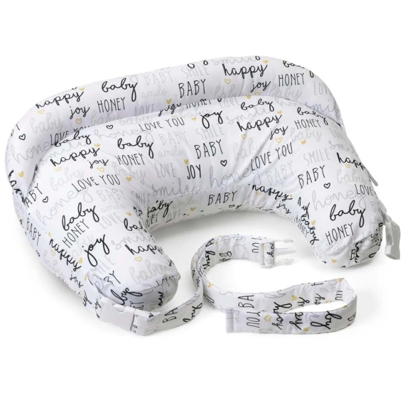 Подушка для годування Boppy Pillow Deluxe (колір 63) - фото | Интернет-магазин автокресел, колясок и аксессуаров для детей Avtokrisla