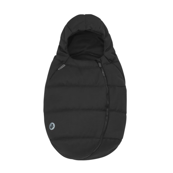 Спальный мешок к автокреслу MAXI-COSI (Essential Black) - фото | Интернет-магазин автокресел, колясок и аксессуаров для детей Avtokrisla