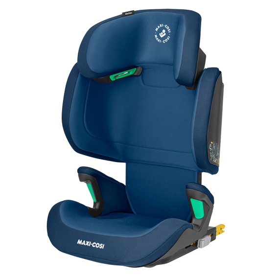 Автокресло MAXI-COSI Morion i-Size (Basic Blue) - фото | Интернет-магазин автокресел, колясок и аксессуаров для детей Avtokrisla
