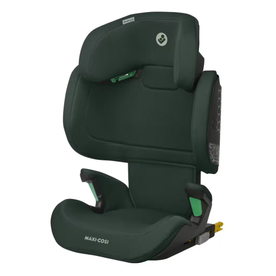 Автокрісло MAXI-COSI RodiFix R i-Size (Authentic Green) - фото | Интернет-магазин автокресел, колясок и аксессуаров для детей Avtokrisla