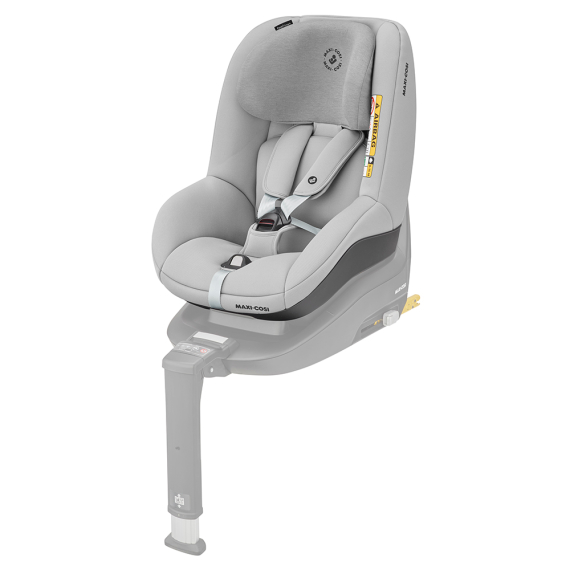 Автокресло MAXI-COSI Pearl Smart i-Size (Authentic Grey) - фото | Интернет-магазин автокресел, колясок и аксессуаров для детей Avtokrisla