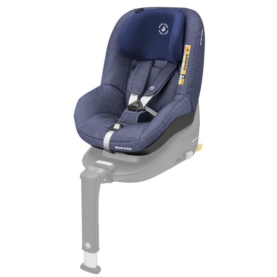 Автокрісло MAXI-COSI Pearl Pro i-Size (Sparkling blue) - фото | Интернет-магазин автокресел, колясок и аксессуаров для детей Avtokrisla