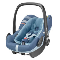 Автокрісло Maxi-Cosi Pebble Plus (Frequency Blue)