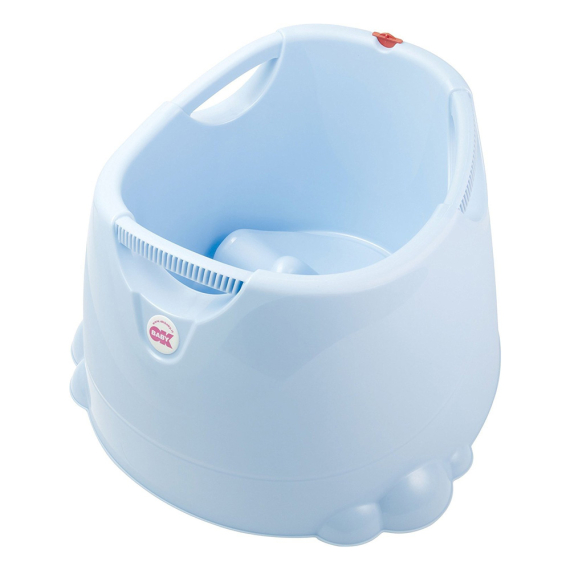 Ванночка дитяча OK Baby Opla (блакитний) - фото | Интернет-магазин автокресел, колясок и аксессуаров для детей Avtokrisla