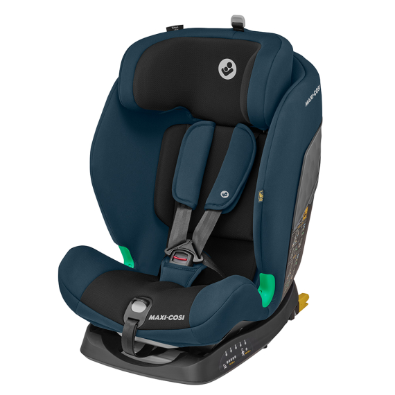 Автокресло Maxi-Cosi Titan I-Size (Basic Blue) - фото | Интернет-магазин автокресел, колясок и аксессуаров для детей Avtokrisla