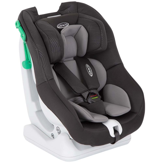 Автокрісло Extend LX Graco (чорний) - фото | Интернет-магазин автокресел, колясок и аксессуаров для детей Avtokrisla