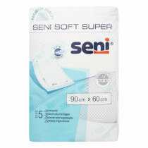 Пелюшки для немовлят Seni Soft Super 60x90 см (5 шт)