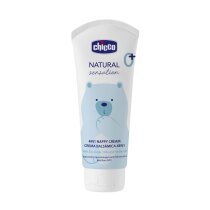 Крем захисний під підгузок 4 в 1 Chicco Natural Sensation, 100 мл