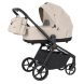 Універсальна коляска 2 в 1 CARRELLO Epica CRL-8510 (Almond Beige)