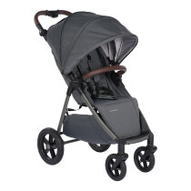 Прогулянкова коляска Mast M.4x Plus (Dark Grey)