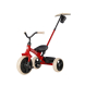 Велосипед триколісний дитячий Qplay Elite Pro (Red)