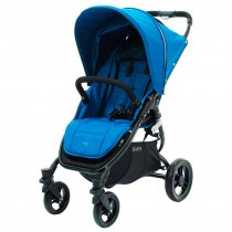 Прогулянкова коляска Valco baby Snap 4 (Ocean Blue)