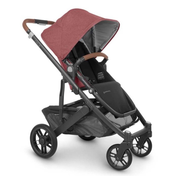 Прогулянкова коляска Uppababy CRUZ V2 (Lucy) - фото | Интернет-магазин автокресел, колясок и аксессуаров для детей Avtokrisla