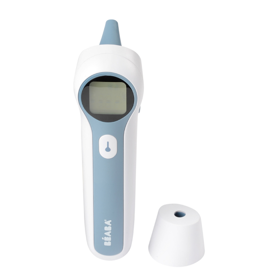 Термометр інфрачервоний Beaba Thermospeed безконтактний - фото | Интернет-магазин автокресел, колясок и аксессуаров для детей Avtokrisla