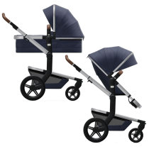 Універсальна коляска 2 в 1 Joolz Day+ (Classic Blue)