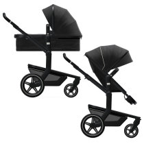 Універсальна коляска 2 в 1 Joolz Day+ (Briliant Black)