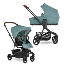 Універсальна коляска 2 в 1 Easy Walker Charley SH (Forest Green)