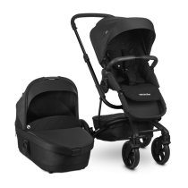 Універсальна коляска 2 в 1 Easy Walker Harvey3 Premium FULL (Jet Black / All Black)