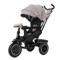 Велосипед триколісний TILLY CAYMAN T-381/7 (Бежевий льон)