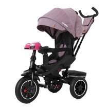 Велосипед триколісний TILLY CAYMAN T-381/7 (Фіолетовий льон)