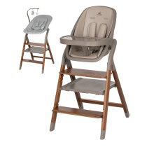 Стілець для годування CARRELLO Ergo CRL-16701 (Shadow Beige)