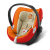 Автокресло CYBEX Aton Q (Autumn Gold burnt red)