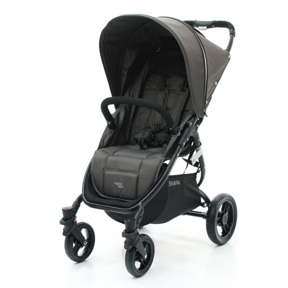 Прогулочная коляска Valco baby Snap 4 (Dove Grey) - фото | Интернет-магазин автокресел, колясок и аксессуаров для детей Avtokrisla