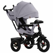 Велосипед триколісний TILLY Impulse T-386/2 (Бежевий льон)