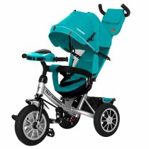 Велосипед триколісний TILLY CAMARO T-362/2 (Зелений)