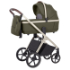 Універсальна коляска 2 в 1 CARRELLO Vector CRL-6550 (Deep Green)