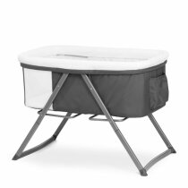 Дитяче ліжечко Hauck Dreamer (Grey)