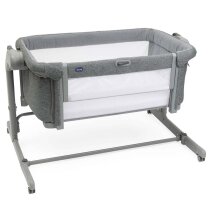 Дитяче ліжко Chicco Next 2 Me Magic Evo (колір 40)
