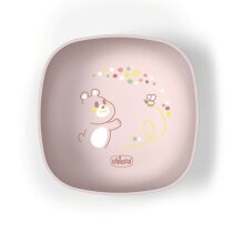 Миска для годування з кришкою Chicco, від 6 місяців (колір 15)