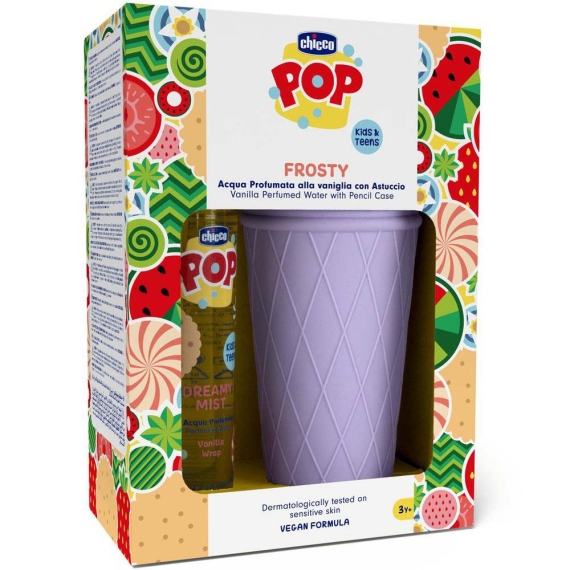 Набір подарунковий Chicco Frosty серії Pop, від 6 років - фото | Интернет-магазин автокресел, колясок и аксессуаров для детей Avtokrisla
