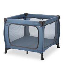 Дитячий манеж Hauck Sleep N Play SQ (Dark Blue)