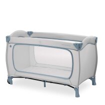 Дитячий манеж Hauck Sleep N Play Go Plus (Dusty Blue)