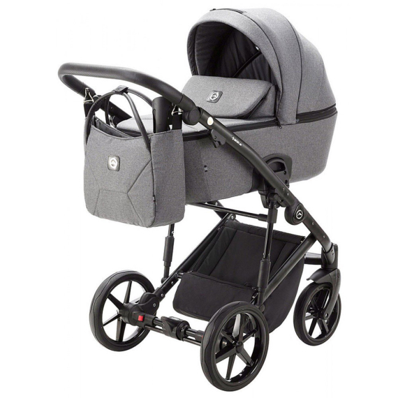 Универсальная коляска 2 в 1 Adamex Mobi Air Thermo (TK-57) - фото | Интернет-магазин автокресел, колясок и аксессуаров для детей Avtokrisla