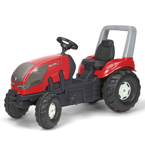 Трактор Rolly Toys rollyX-Trac Valtra - фото | Интернет-магазин автокресел, колясок и аксессуаров для детей Avtokrisla