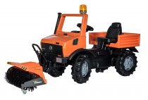 Машина для прибирання Rolly Toys rollyUnimog Service