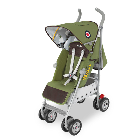 Прогулянкова коляска-тростина Maclaren Techno XT (Spitfire) - фото | Интернет-магазин автокресел, колясок и аксессуаров для детей Avtokrisla
