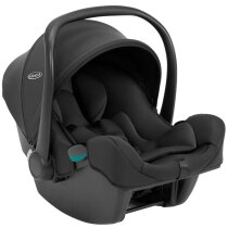 Автокрісло Graco Snuglite 2 i-Size (чорне)