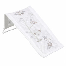 Гірка дитяча для купання антиковзка Tega Baby OWLS (white)