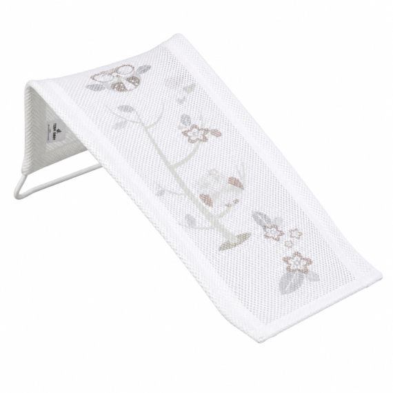 Гірка дитяча для купання антиковзка Tega Baby OWLS (white) - фото | Интернет-магазин автокресел, колясок и аксессуаров для детей Avtokrisla