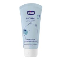 Крем для обличчя Chicco Natural Sensation, 50 мл
