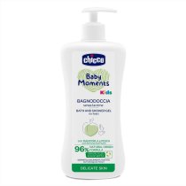 Гель для душу дитячий Chicco Baby Moments Kids, 500 мл
