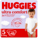 Підгузки Huggies Ultra Comfort 5, 11-25 кг, Jumbo, 42 шт